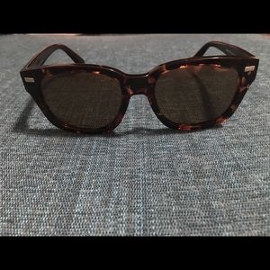Warby Parker Everett Sunglasses